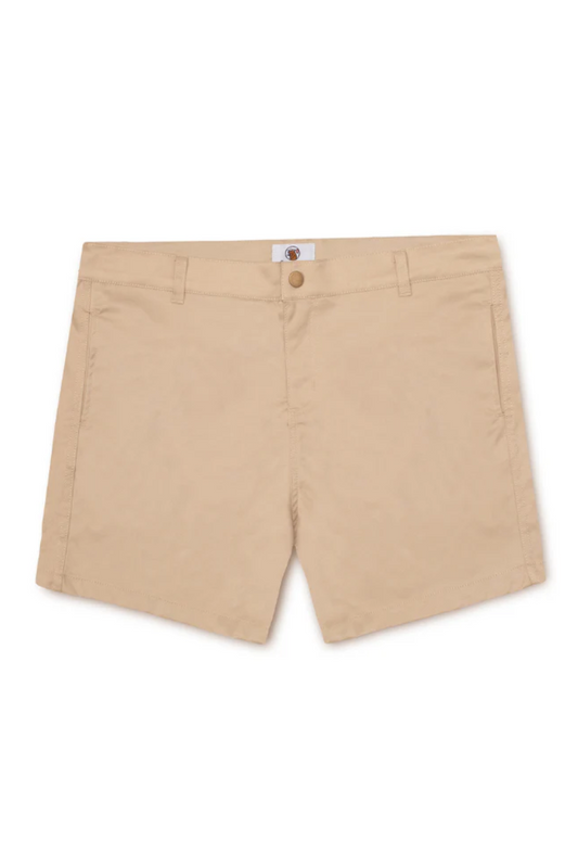 Youth Bunker Shorts - Sand