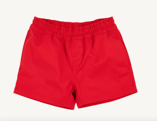 Sheffield Shorts - Richmond Red
