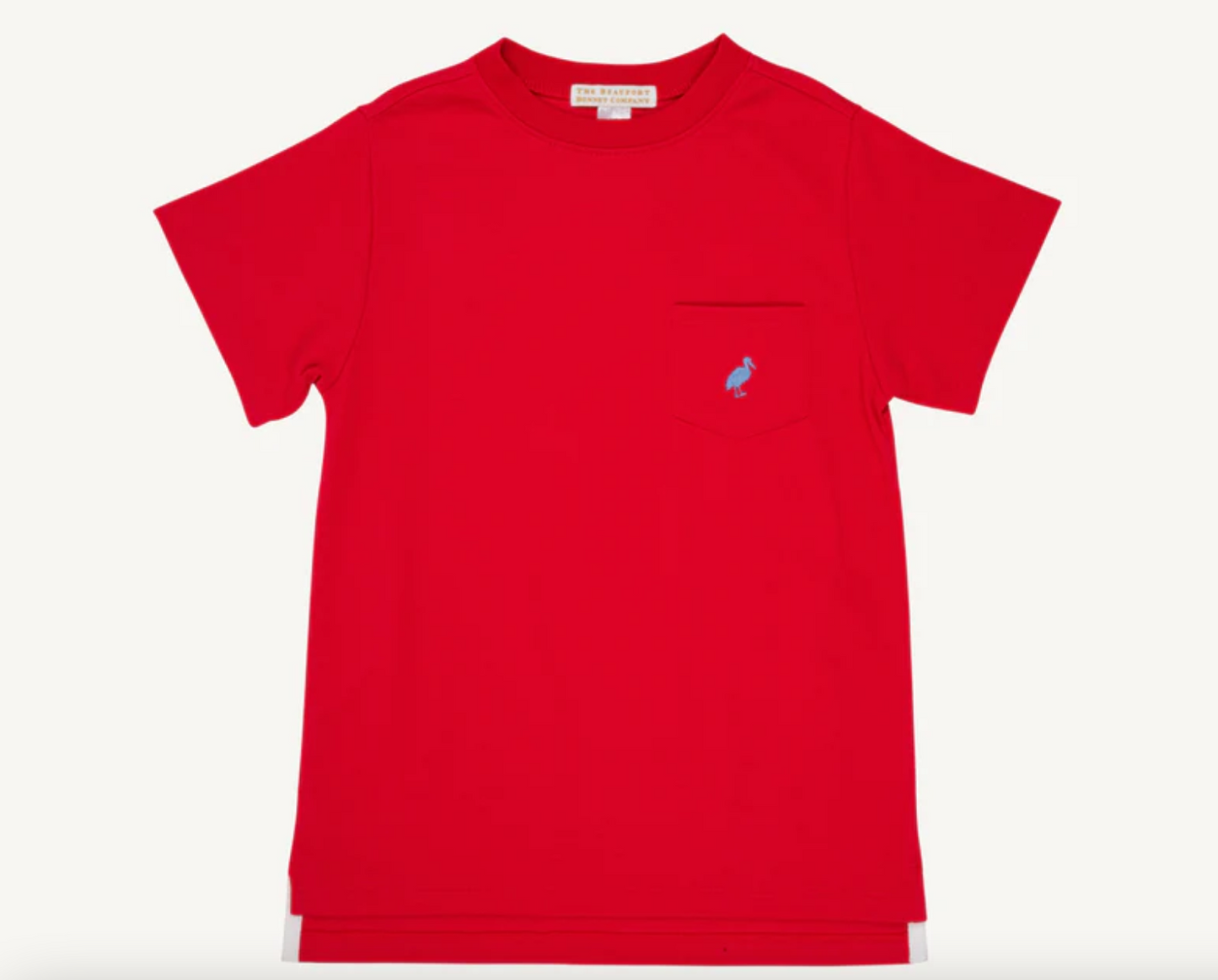 Carter Crewneck - Richmond Red