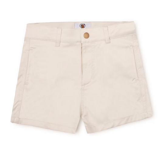 Youth Bunker Shorts - Stone