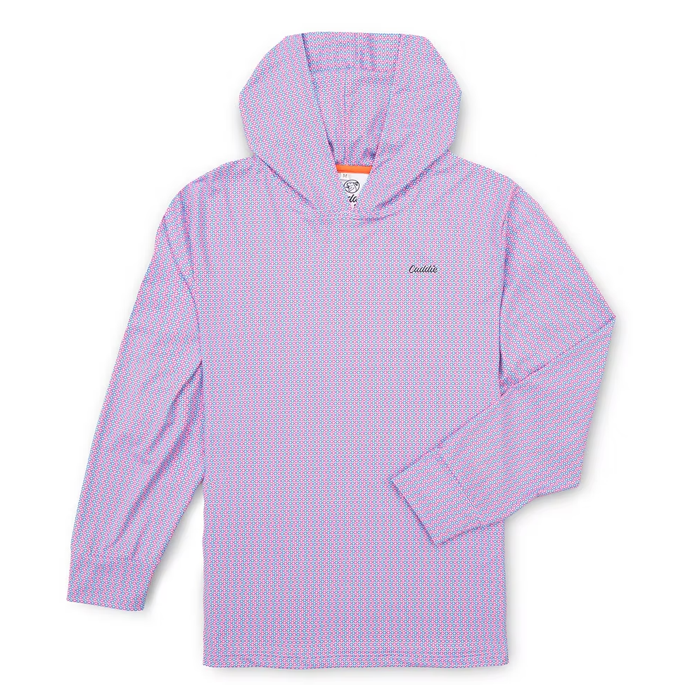 Youth Haze Performance Hoodie