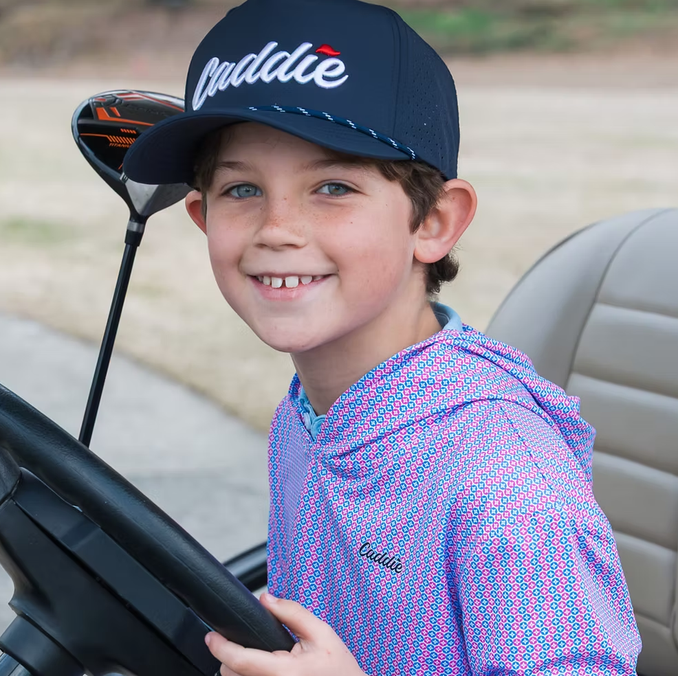 Youth Haze Performance Hoodie