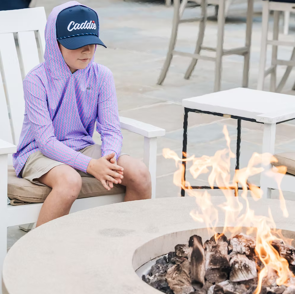 Youth Haze Performance Hoodie