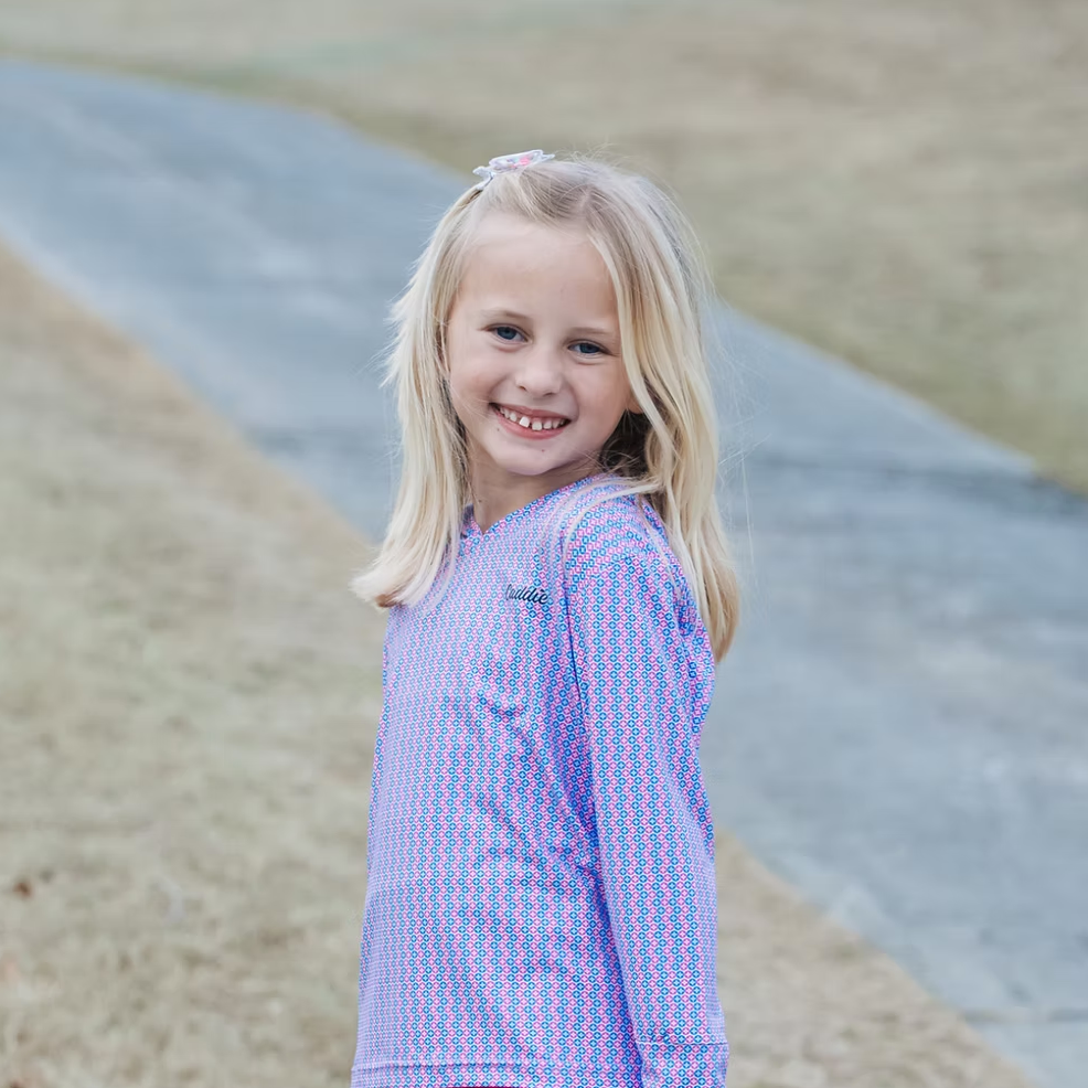 Youth Haze Performance Hoodie