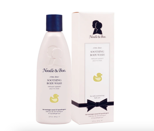 Soothing Body Wash