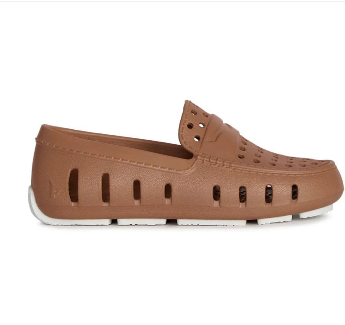 Floafers Prodigy - Tan/Bright White
