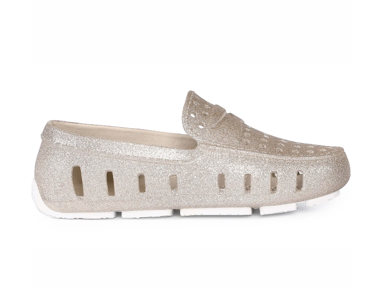 Floafers Prodigy - Gold Sparkle
