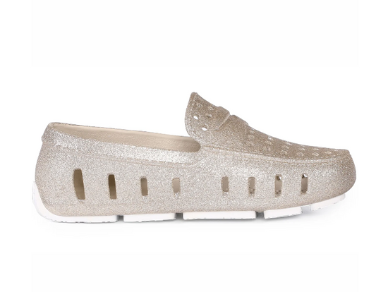 Floafers Prodigy - Gold Sparkle