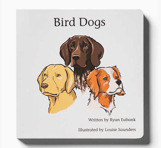 Bird Dog Childrens Book