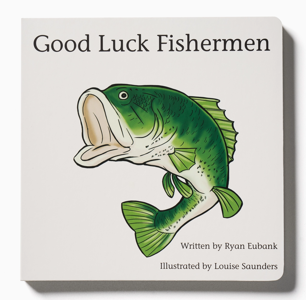 Good Luck Fishermen Children's Book