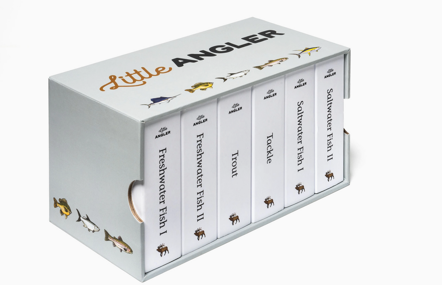 Little Angler Book Set