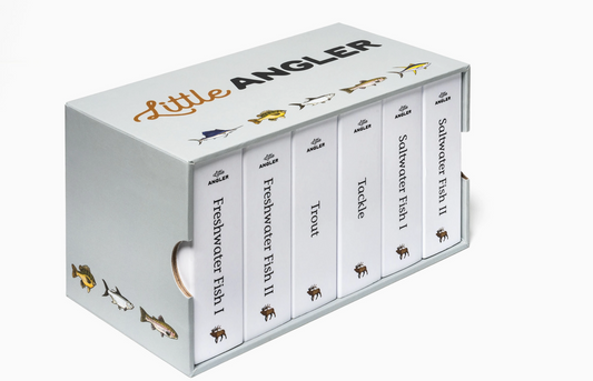 Little Angler Book Set