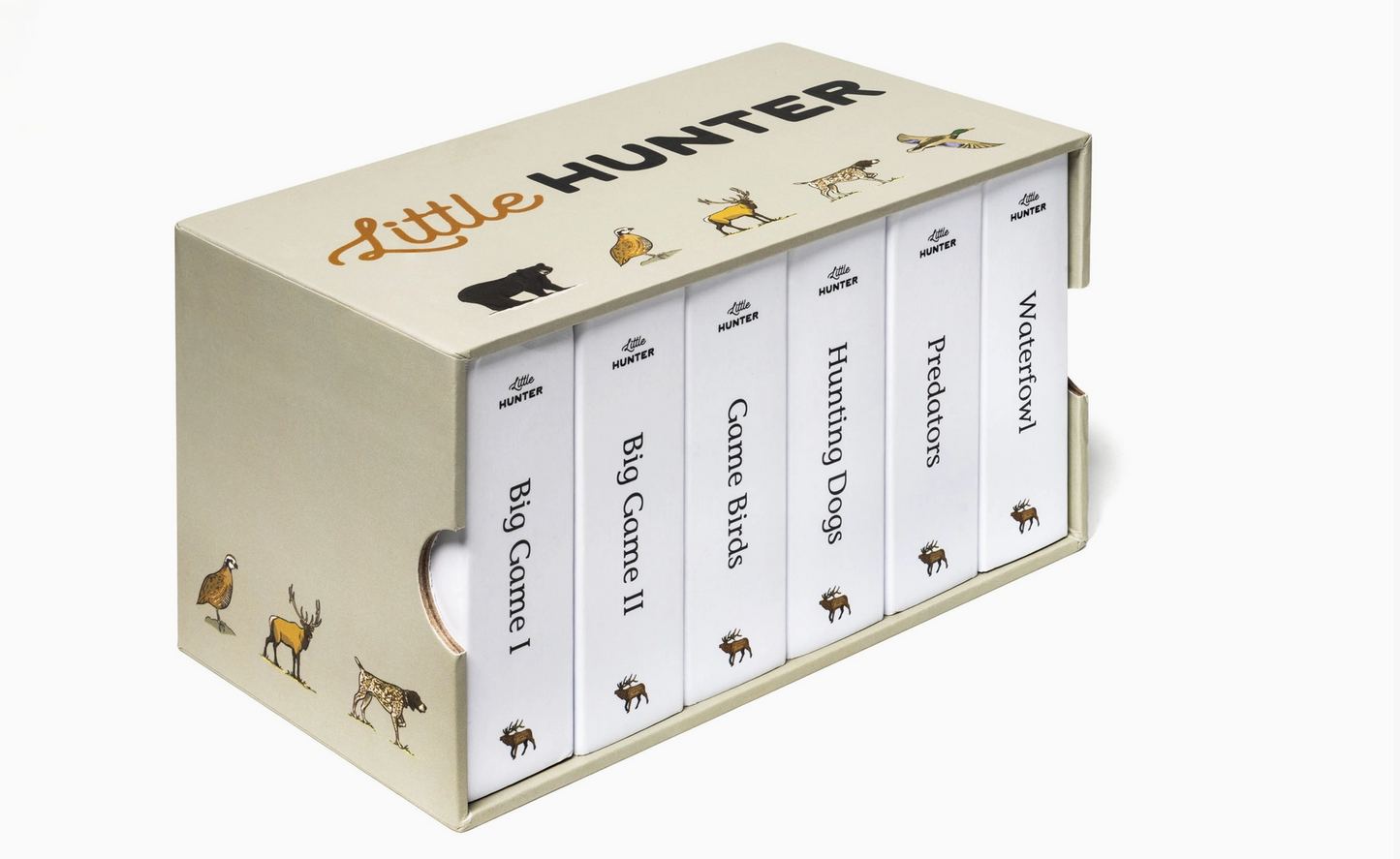 Little Hunter Book Set
