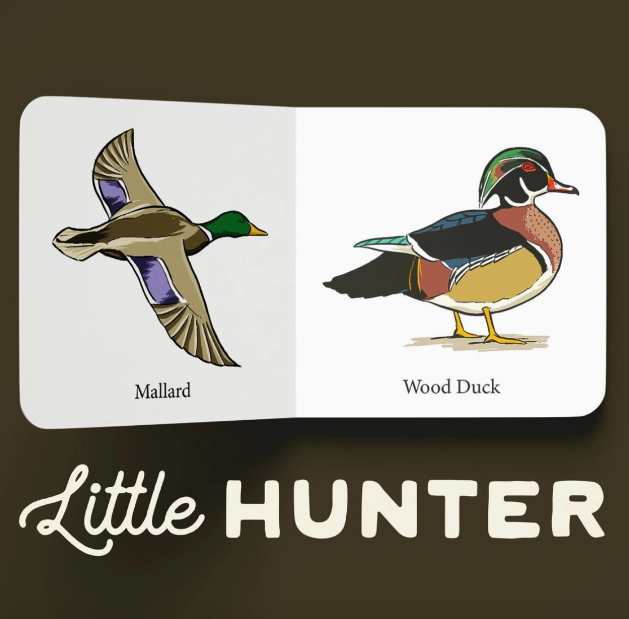 Little Hunter Book Set