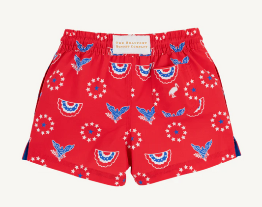 Tortola Trunks - Star Spangled Swag