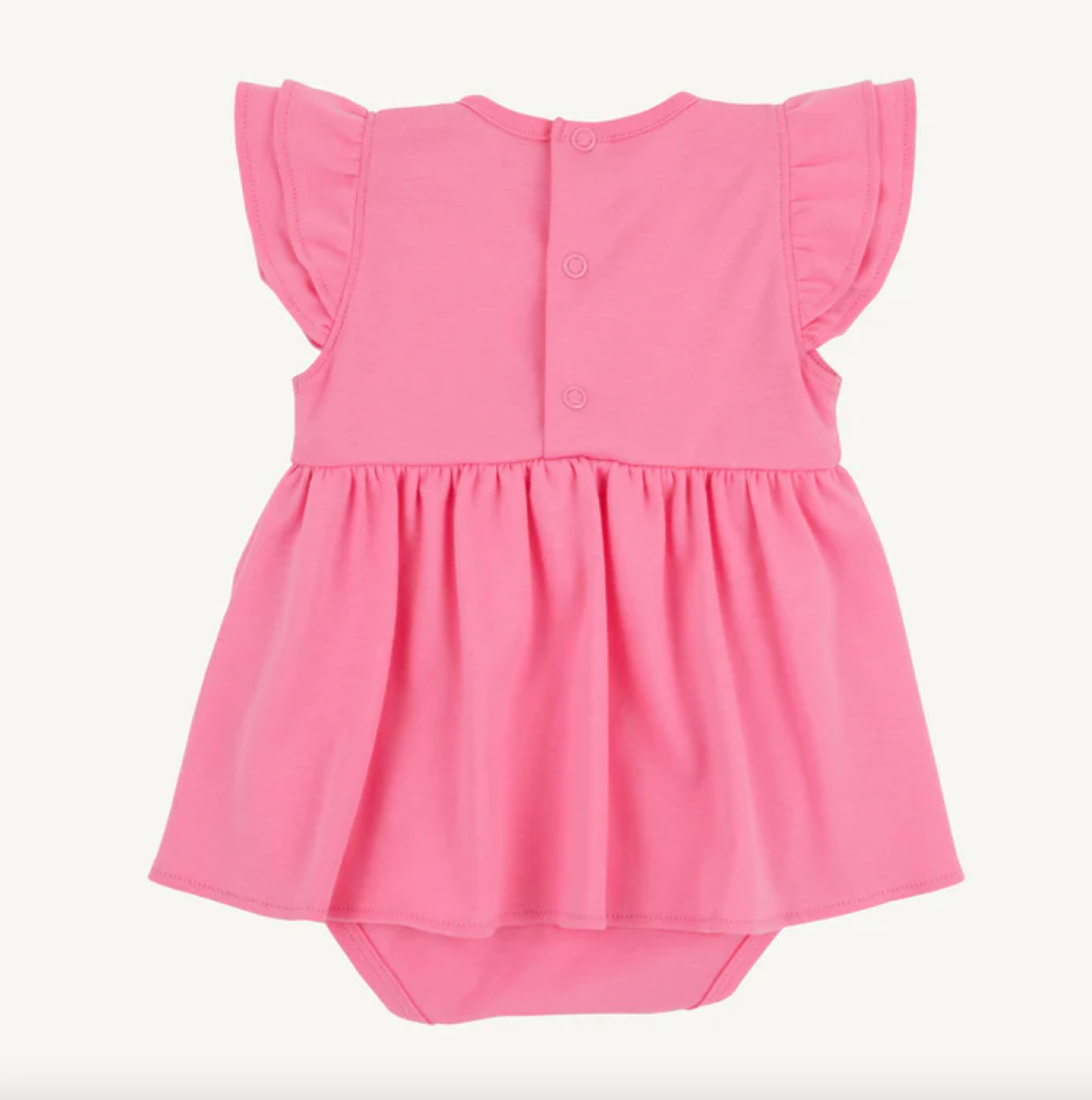 Daisy's Diaper Dress - Romany Rose
