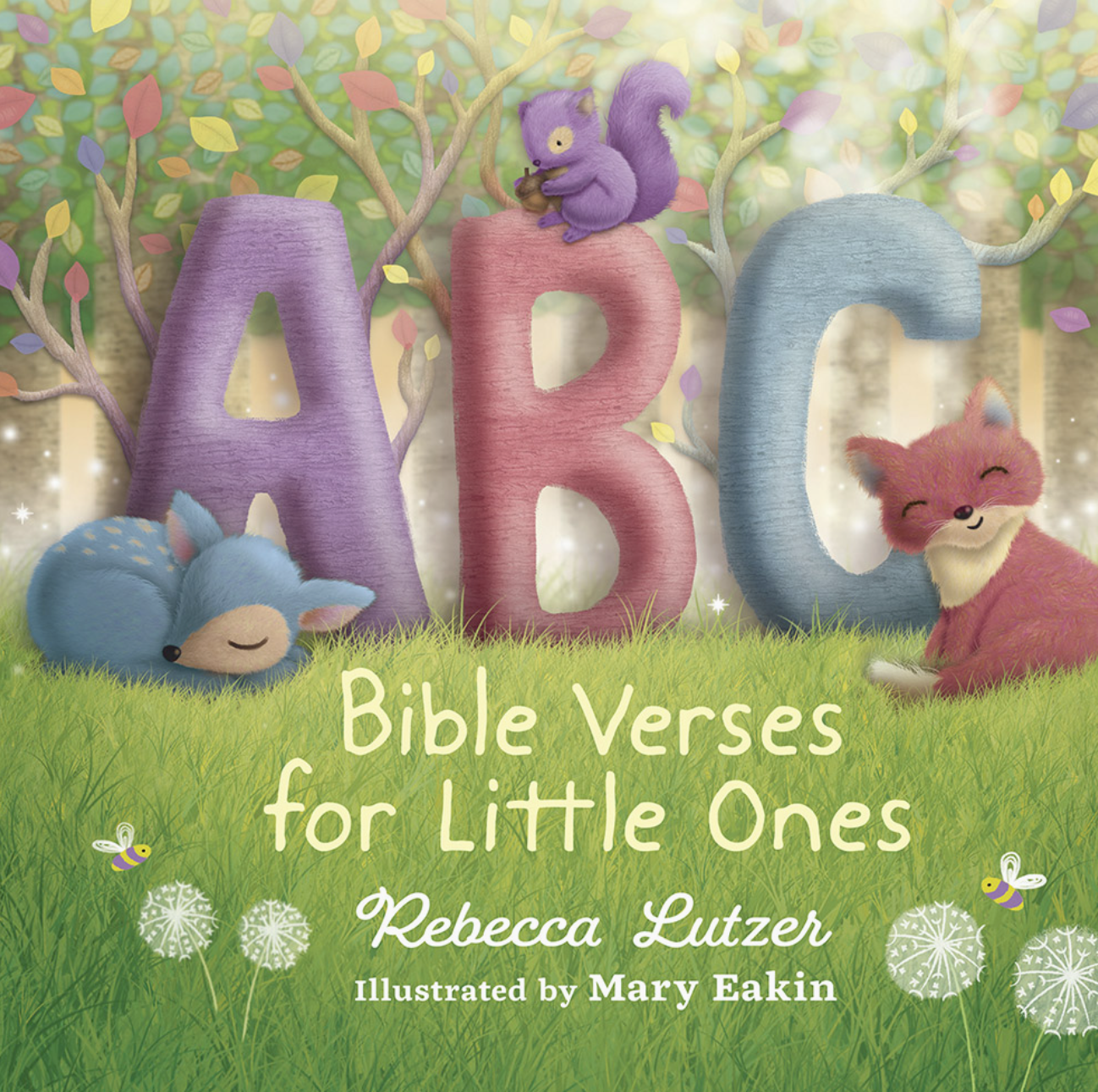 ABC Bible Verses For Little Ones