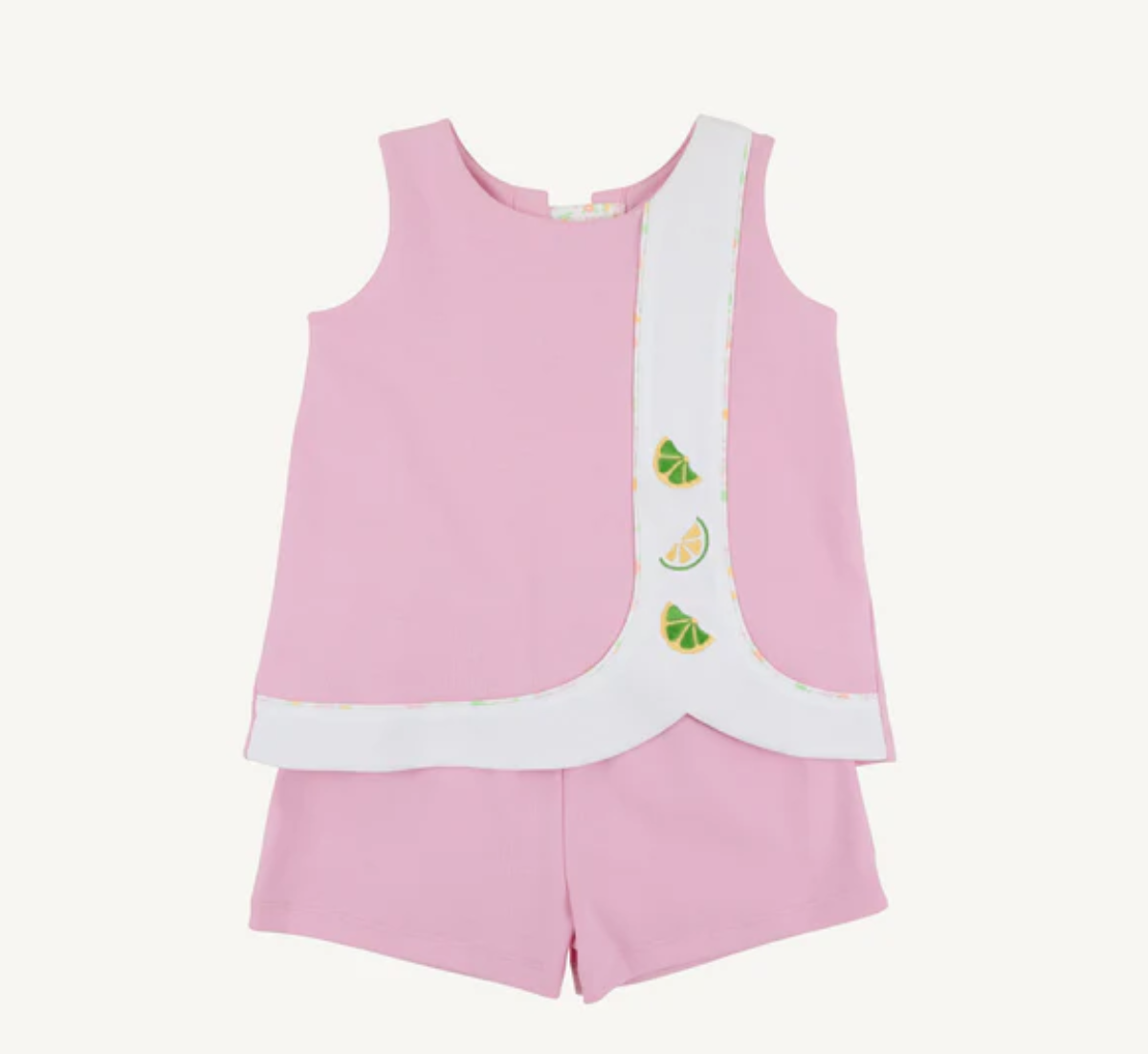 Tilly Snap Short Set