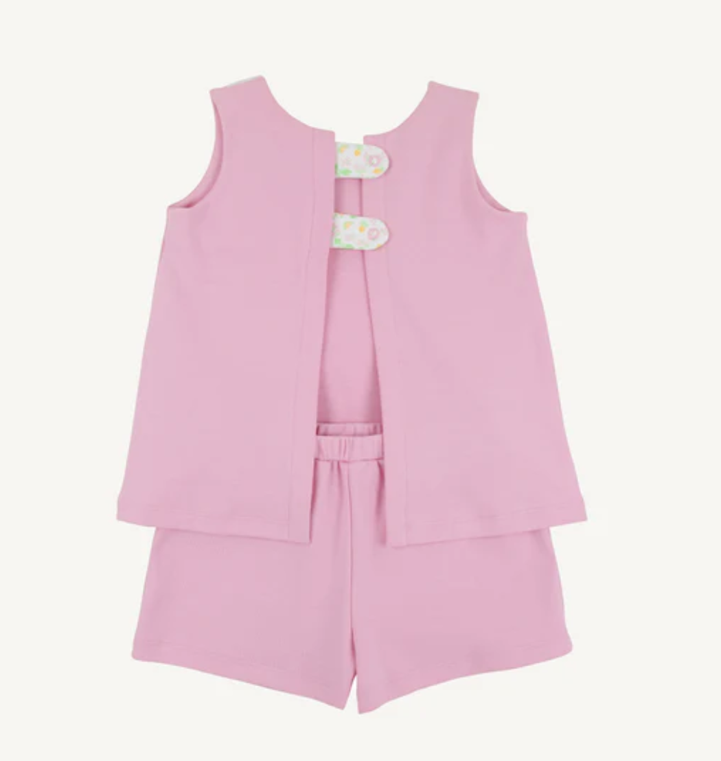 Tilly Snap Short Set