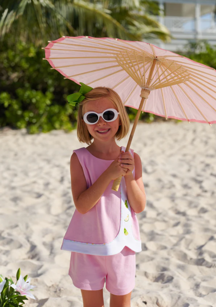 Tilly Snap Short Set