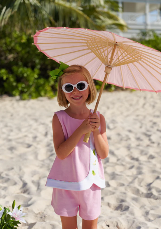 Tilly Snap Short Set