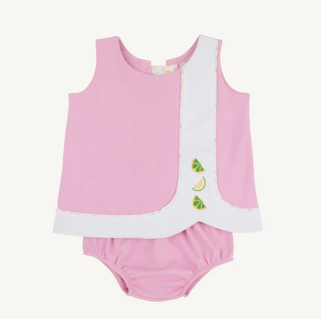 Tilly Snap Bloomer Set