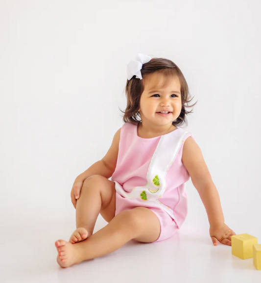 Tilly Snap Bloomer Set