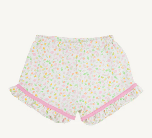 Shelby Anne Shorts - Citrus Style
