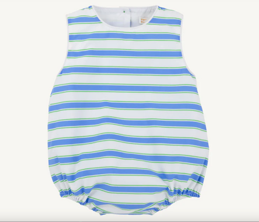 Benjamin Bubble - Seabrook Stripe