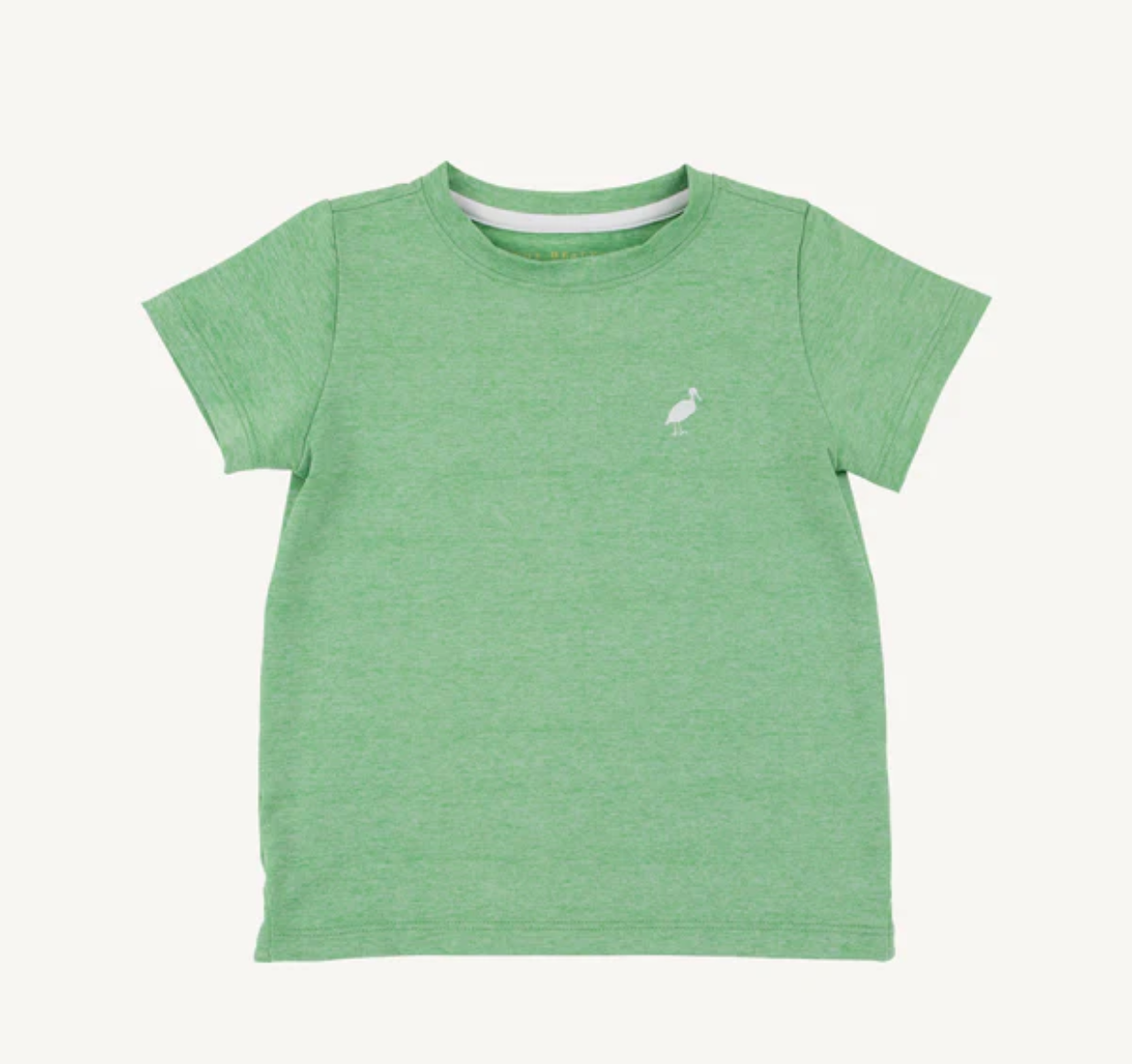 Prepletic Carter Crewneck - Grafton Green
