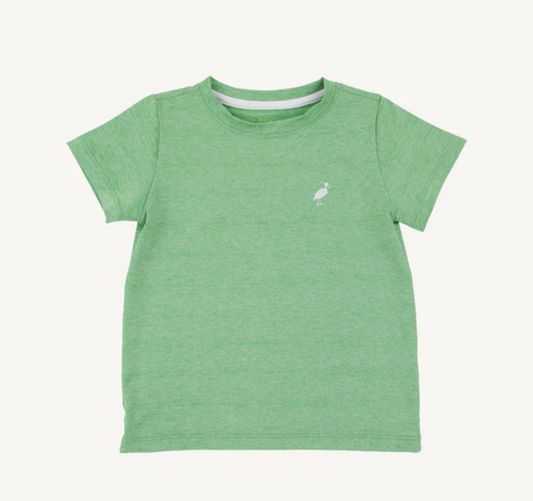 Prepletic Carter Crewneck - Grafton Green