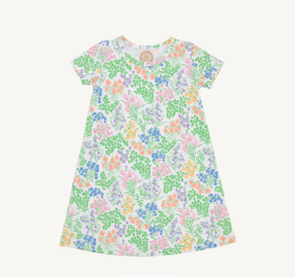 Polly Play Dress - Gaston Garden