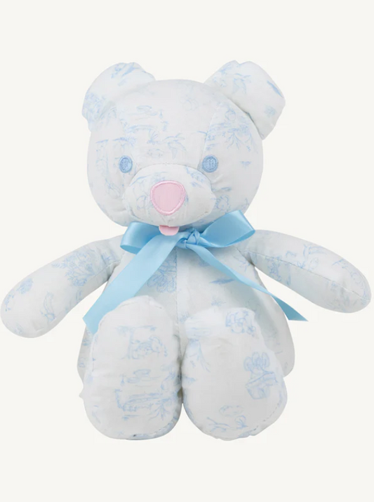 Bradley Bear - Sweet Arrival Blue