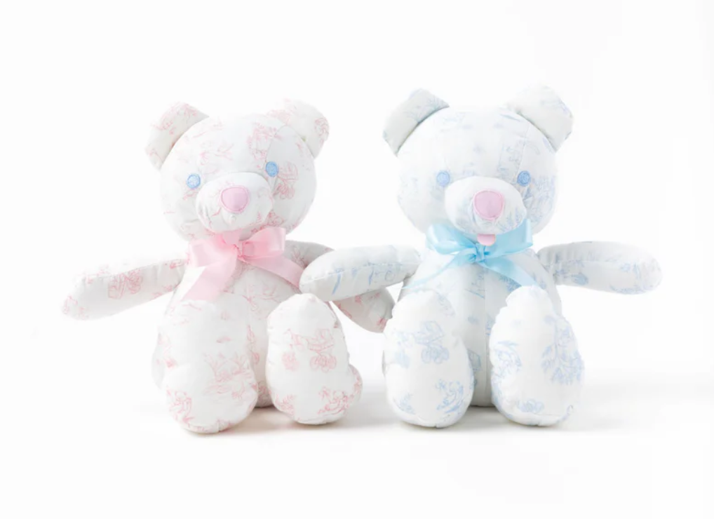 Bradley Bear - Sweet Arrival Pink