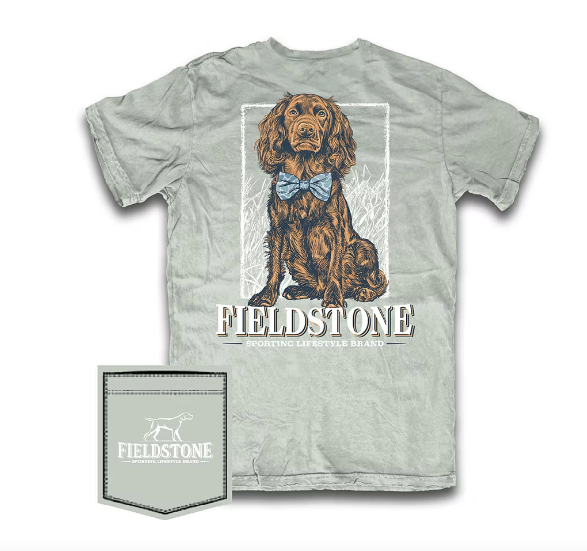 Boykin Bowtie T-Shirt