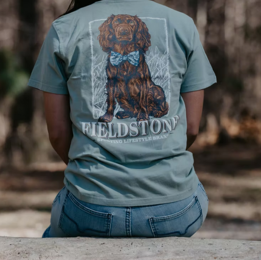 Boykin Bowtie T-Shirt