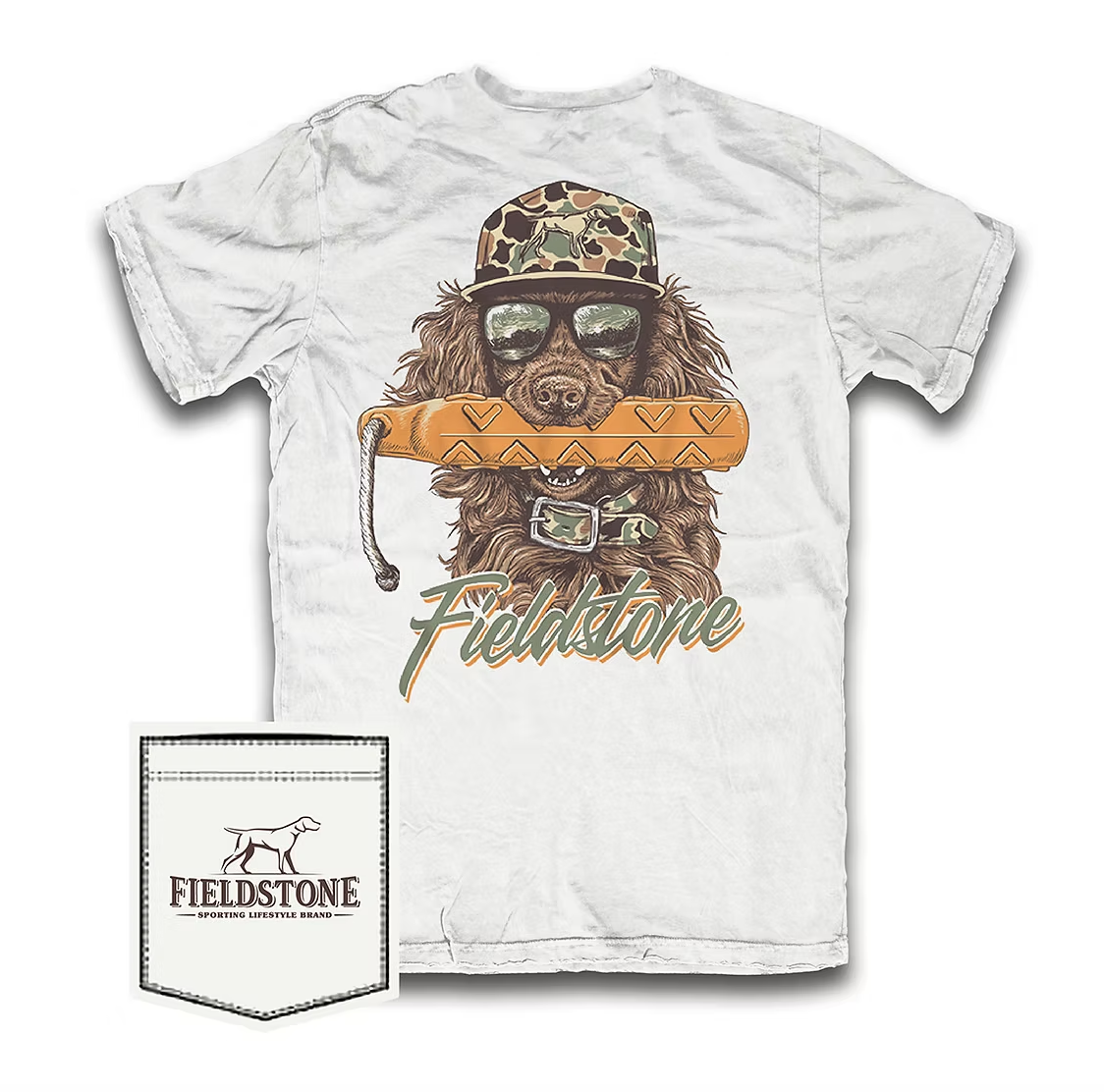 Bumper Boykin T-Shirt