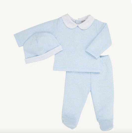 Harts Hold Me Set - Buckhead Blue