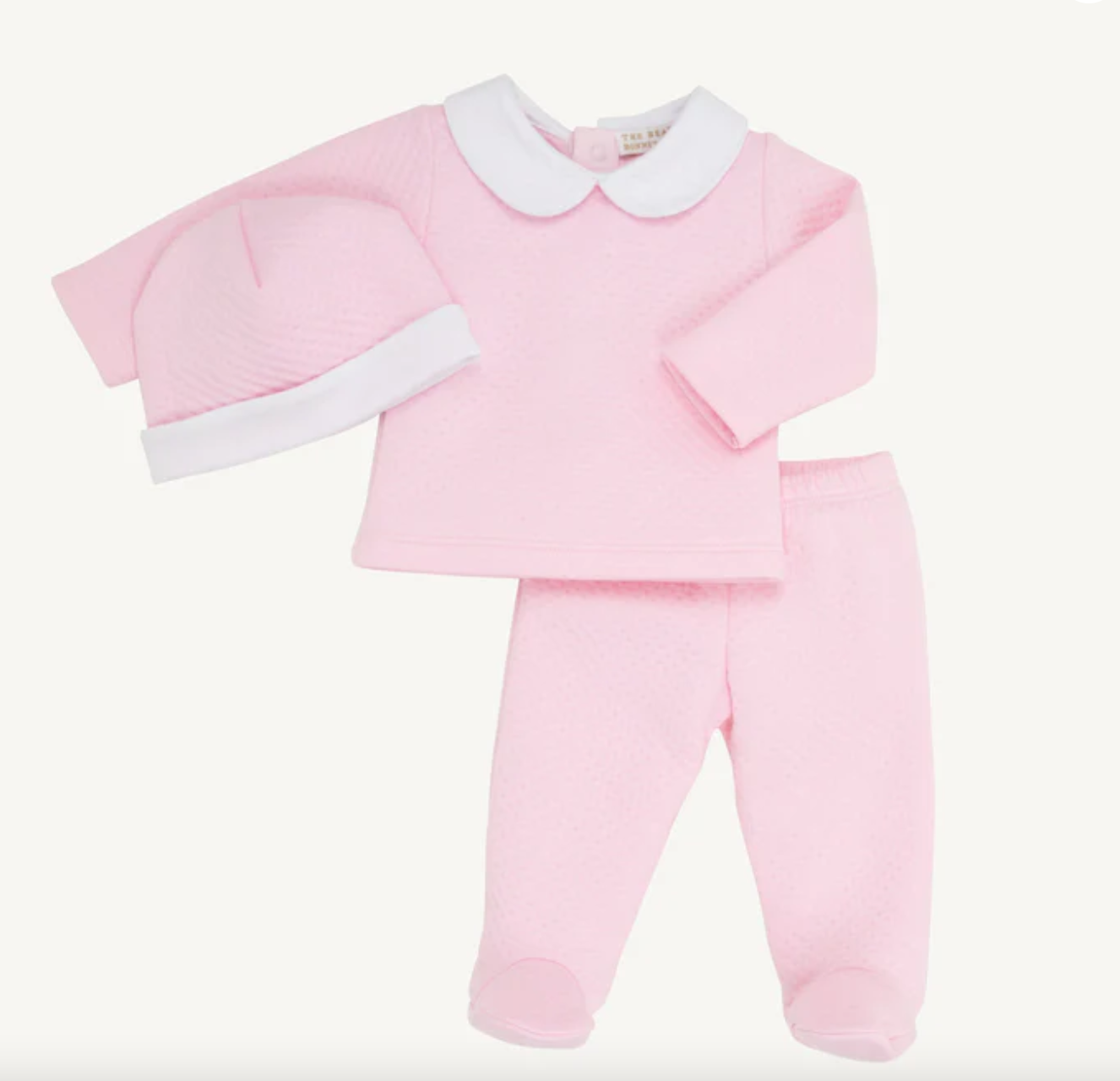Harts Hold Me Set - Palm Beach Pink