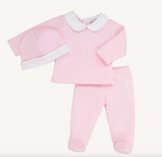 Harts Hold Me Set - Palm Beach Pink