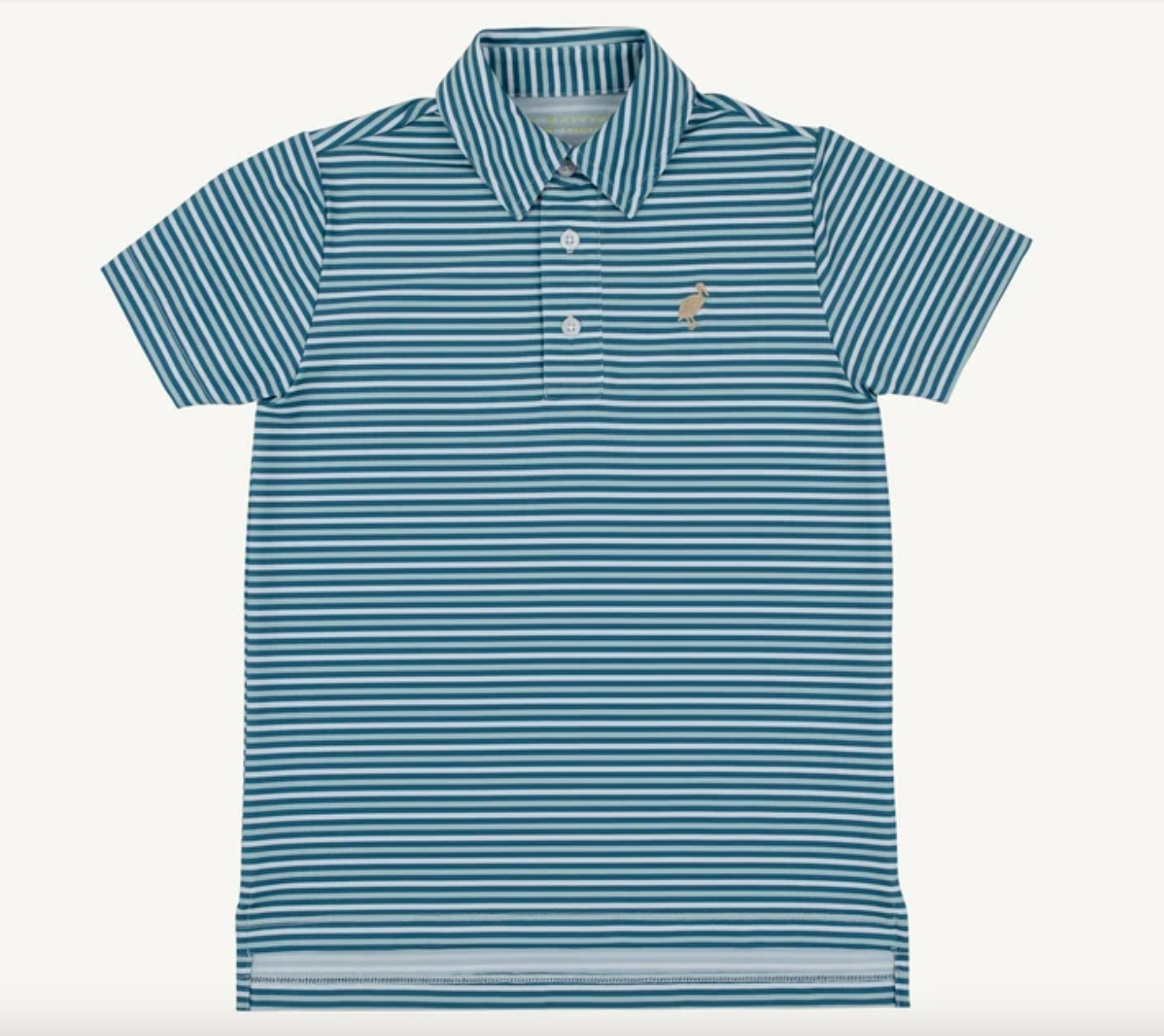 Prepletic Prim & Proper Polo - Sumner Stripe