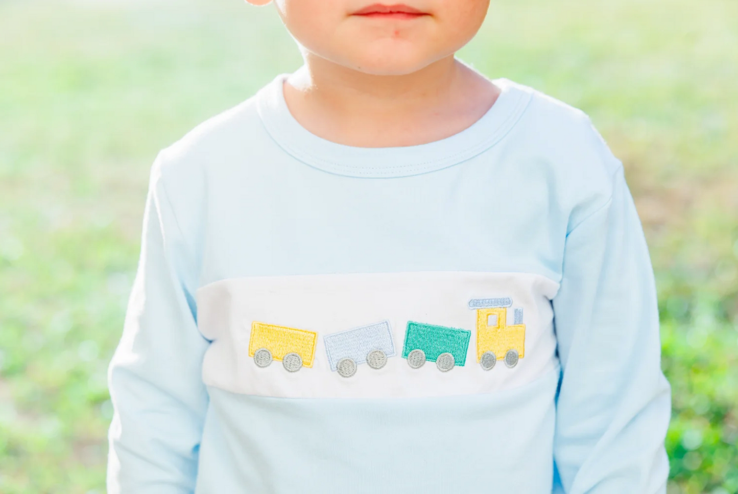 Train Jogger Set