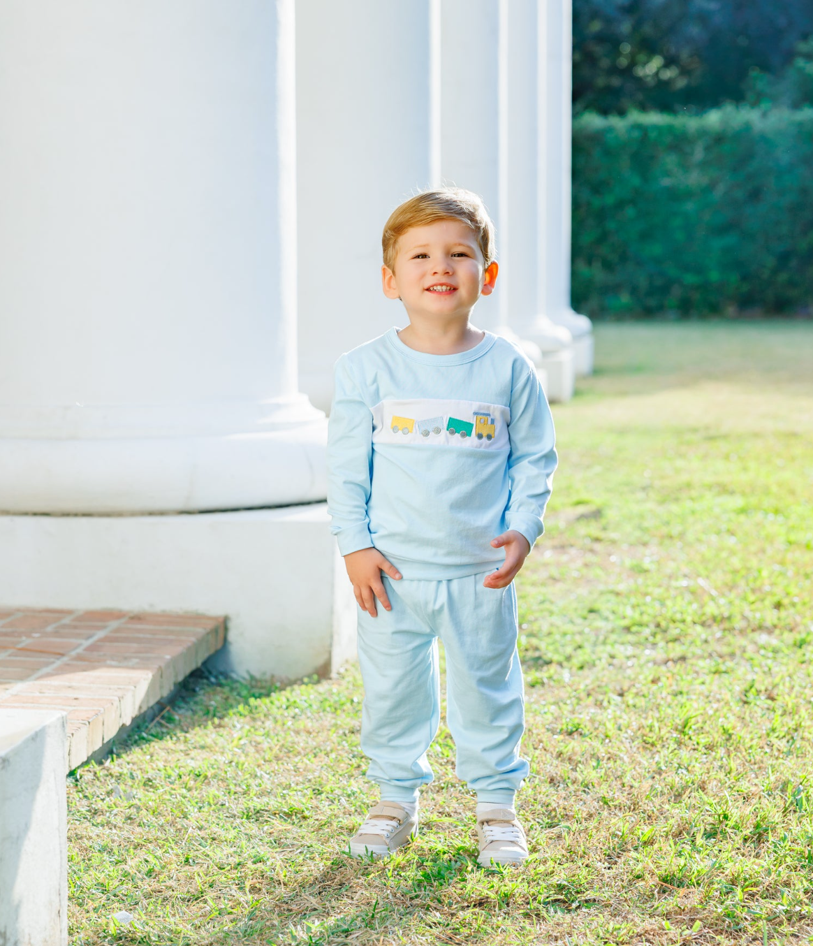 Train Jogger Set