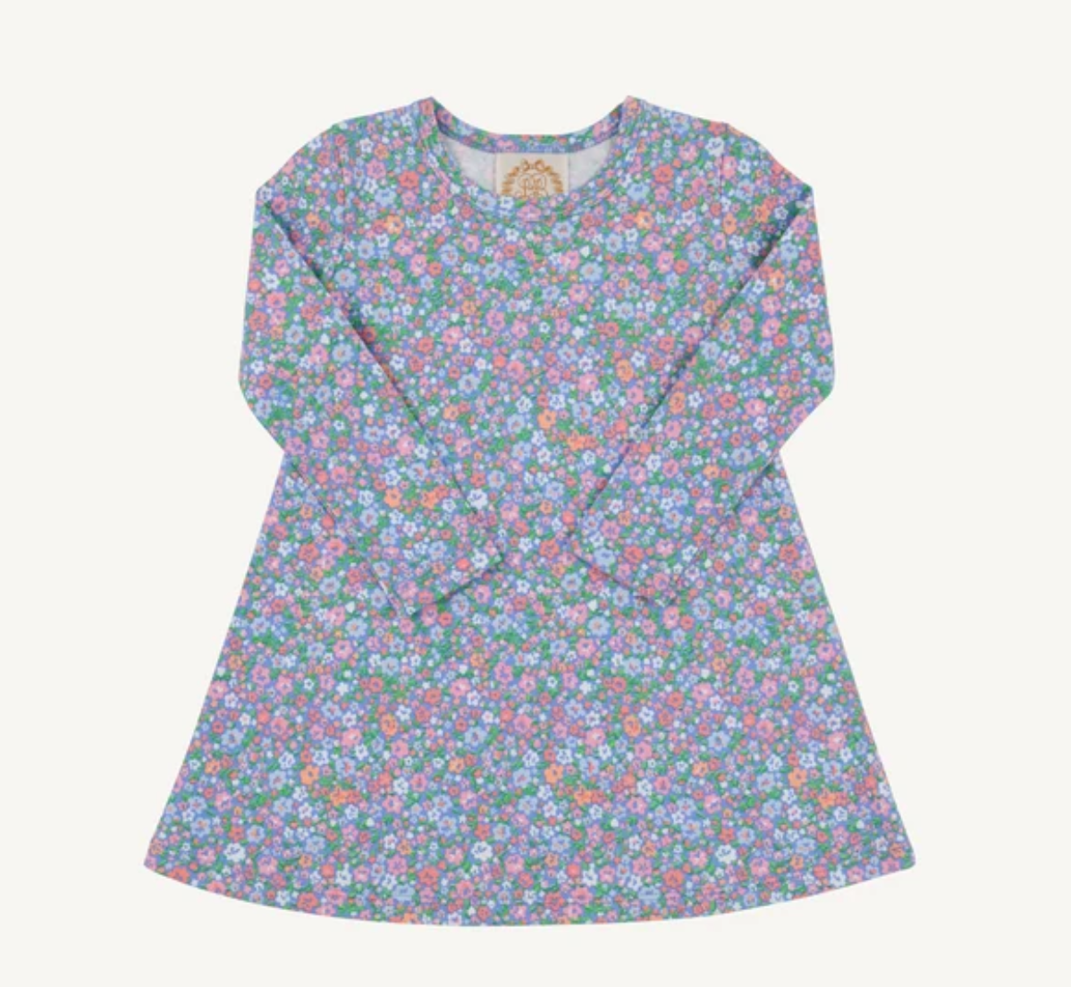 Polly Play Dress - Mountain Brook Floral