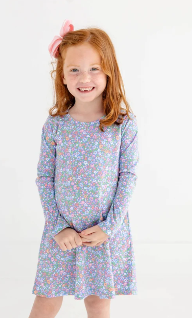 Polly Play Dress - Mountain Brook Floral