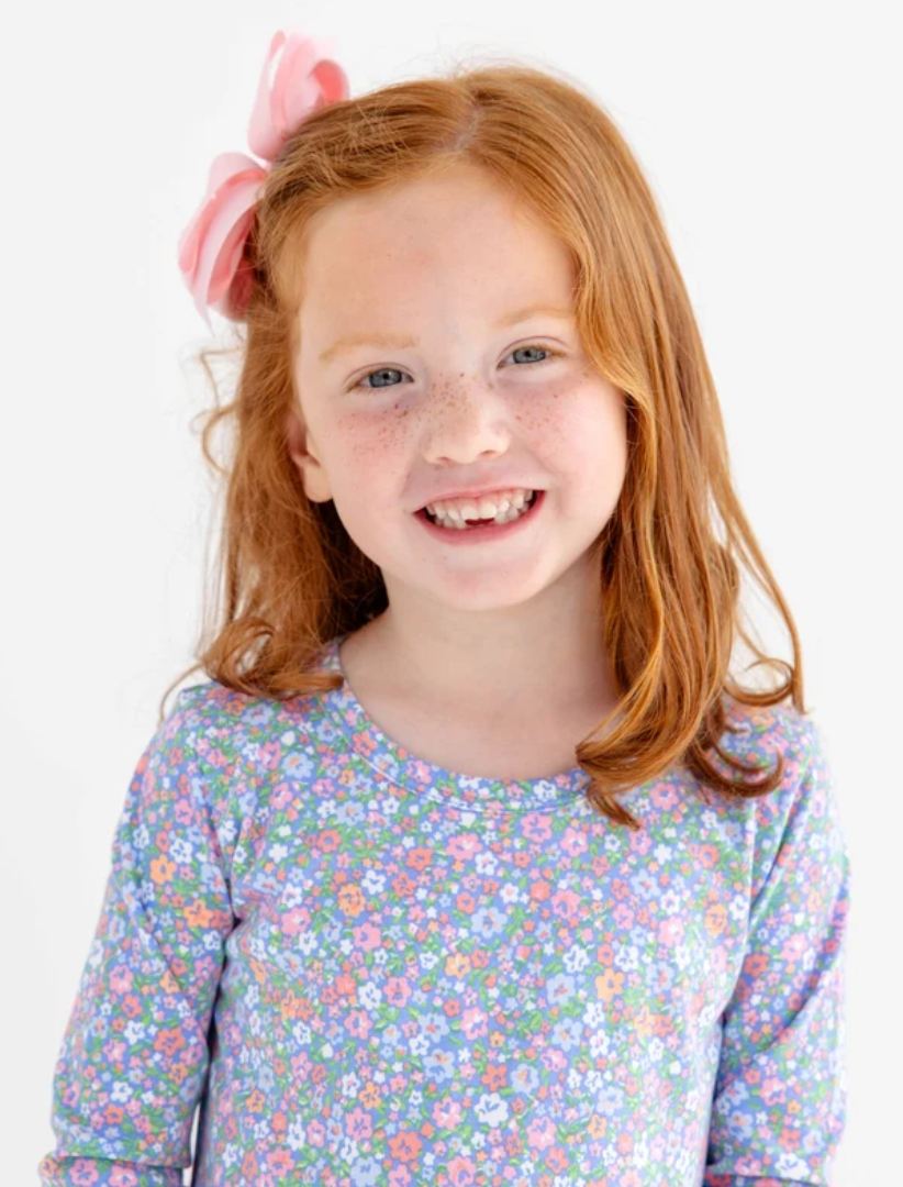 Polly Play Dress - Mountain Brook Floral