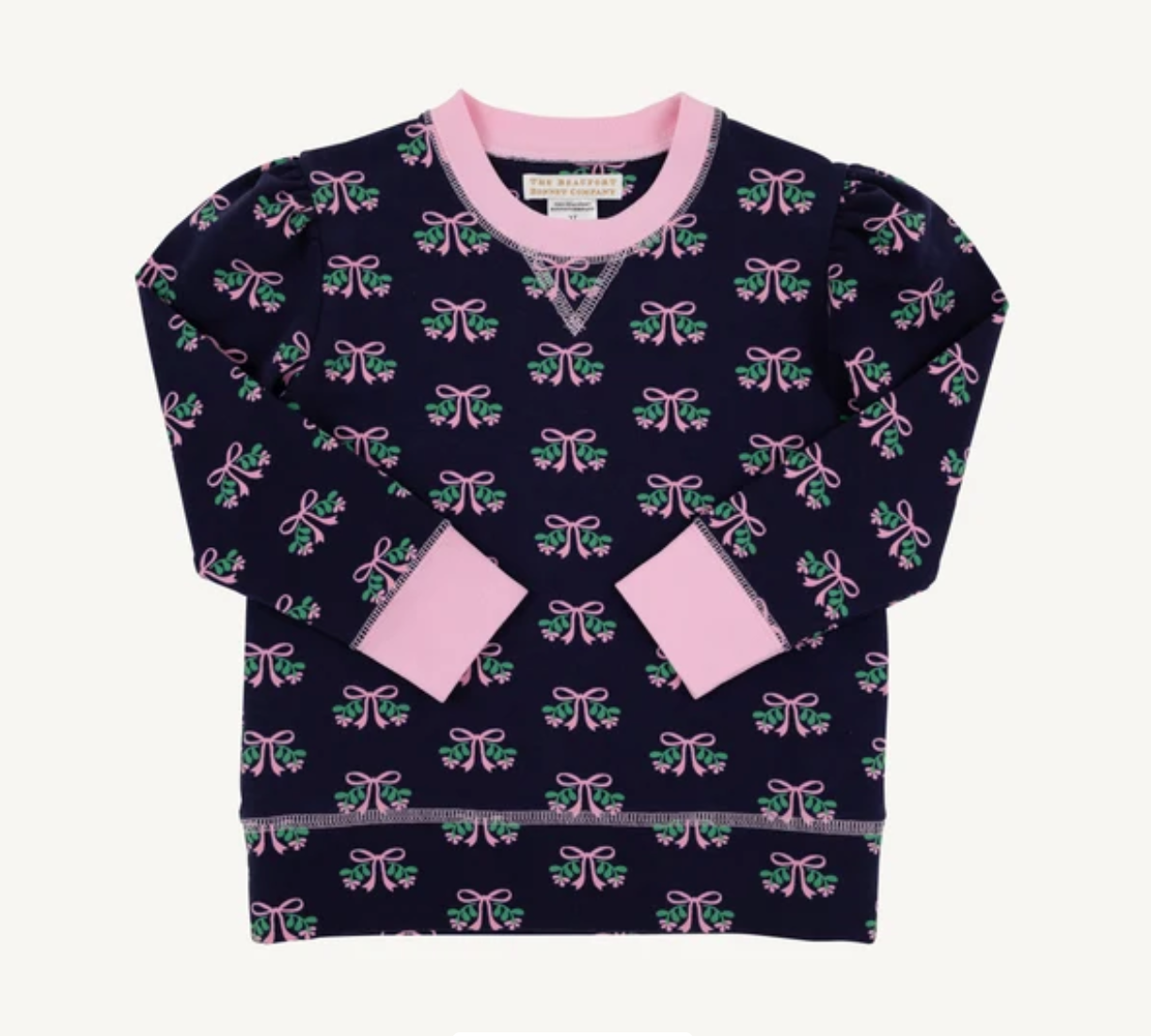 Cassidy Crewneck - Beloved Bows