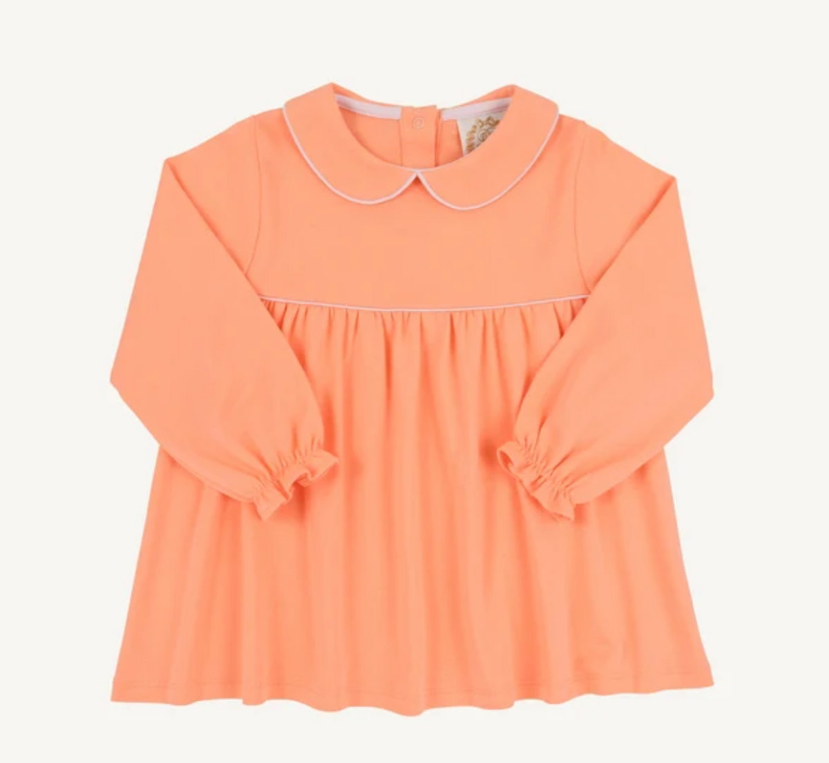 Maude's A Line Top - Seashore Sherbet