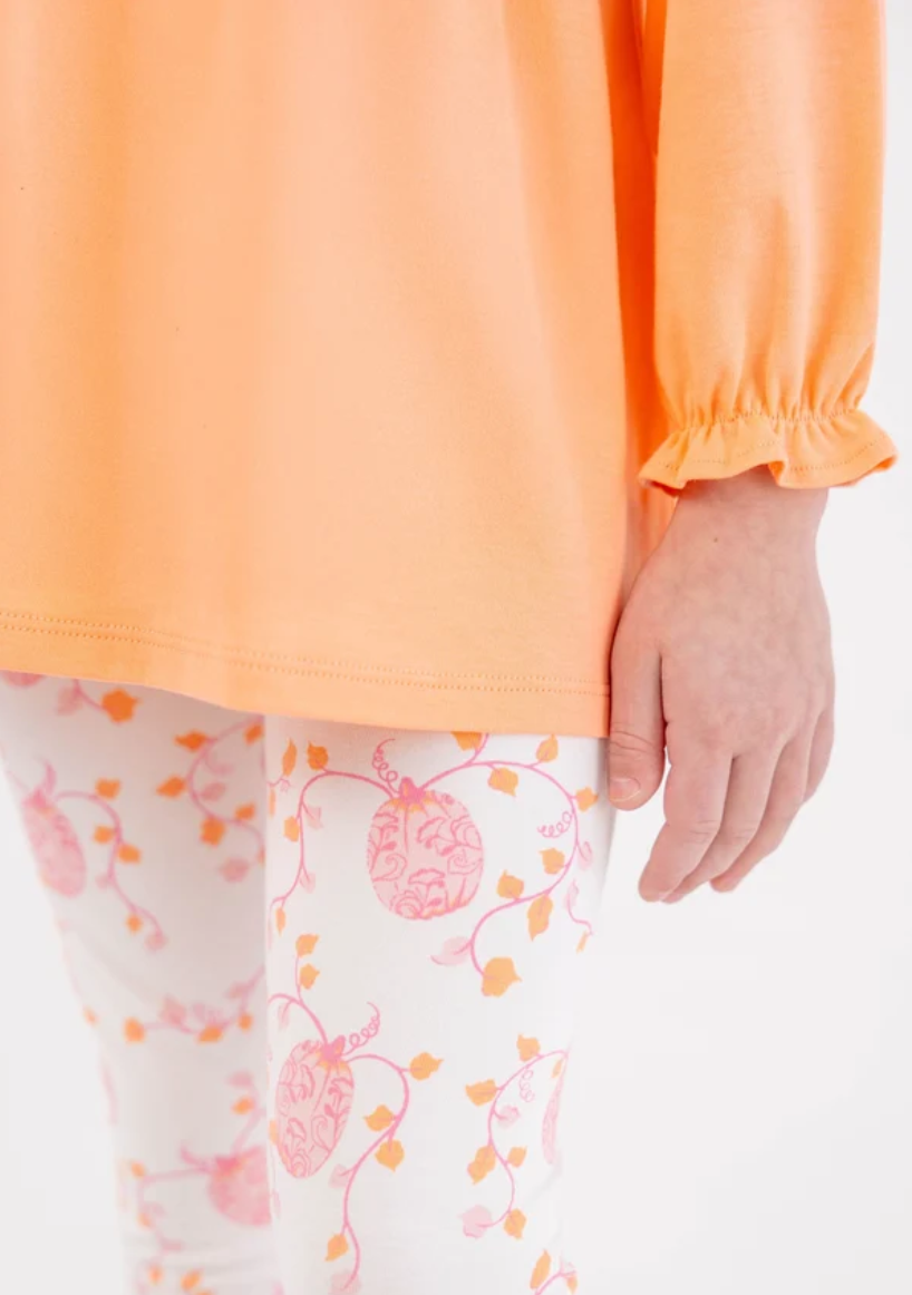 Maude's A Line Top - Seashore Sherbet