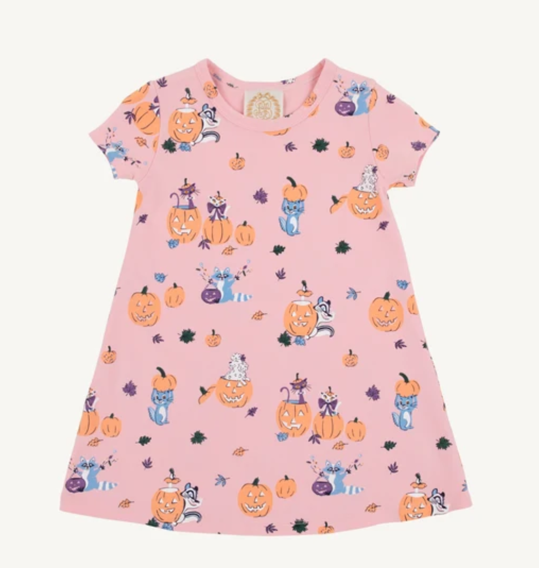 Polly Play Dress - Candy & Critters